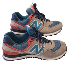 Size 8.5 - New Balance 574 Out East 