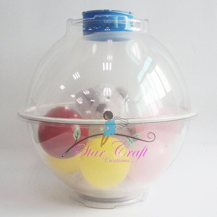 Stuffed Balloons Machine Balloon Stuffing Machine / Stuffed Balloons / Small Business Startup ...