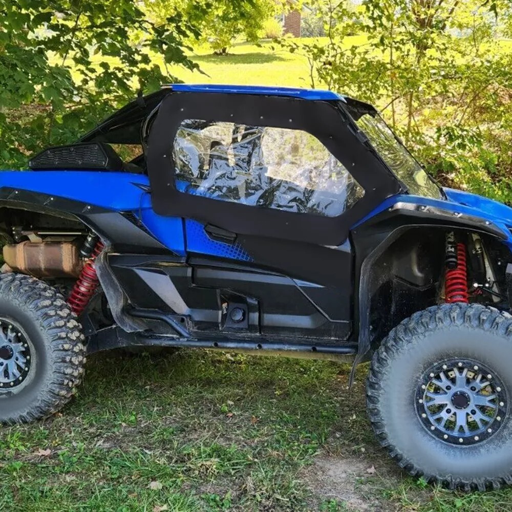 2020-2024 Kawasaki Teryx KRX 1000 Soft Upper Doors Windows Set for