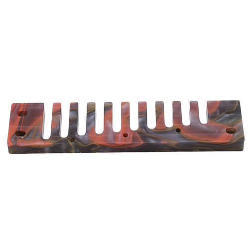 Harmonica Comb Part for HOHNER Marine Band Crossover/Deluxe Acrylic Wind Acc - Picture 23 of 24