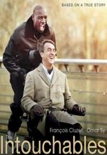 INTOUCHABLES Photo Magnet @ 3"x5"