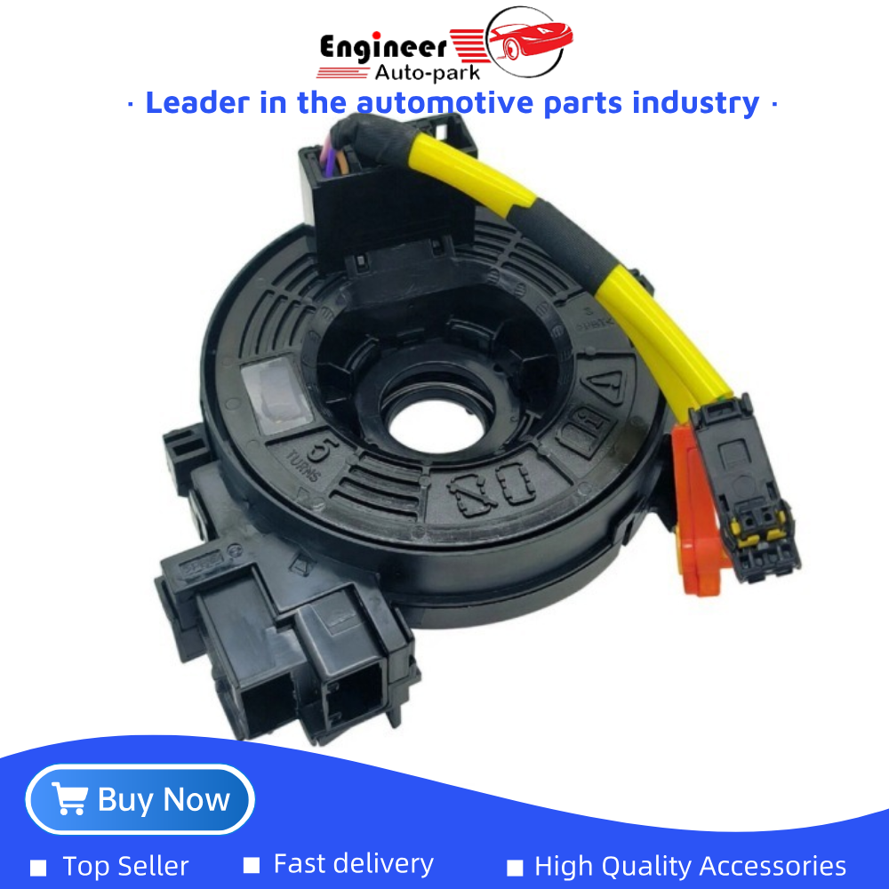 Spiral Clock Spring for 16 Scion iM 13-18 Toyota RAV4 17-18 Corolla iM