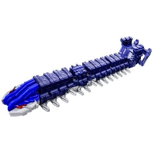 Power Rangers Ohsama Gattai King-Ohger DX Pied Chainsaw Megazord