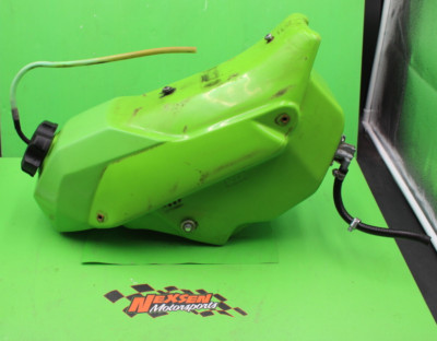 2000 Kawasaki Kdx200 Gas Fuel Tank Cell Petrol Reservoir | eBay