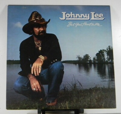 Johnny Lee Bet Your Heart on
