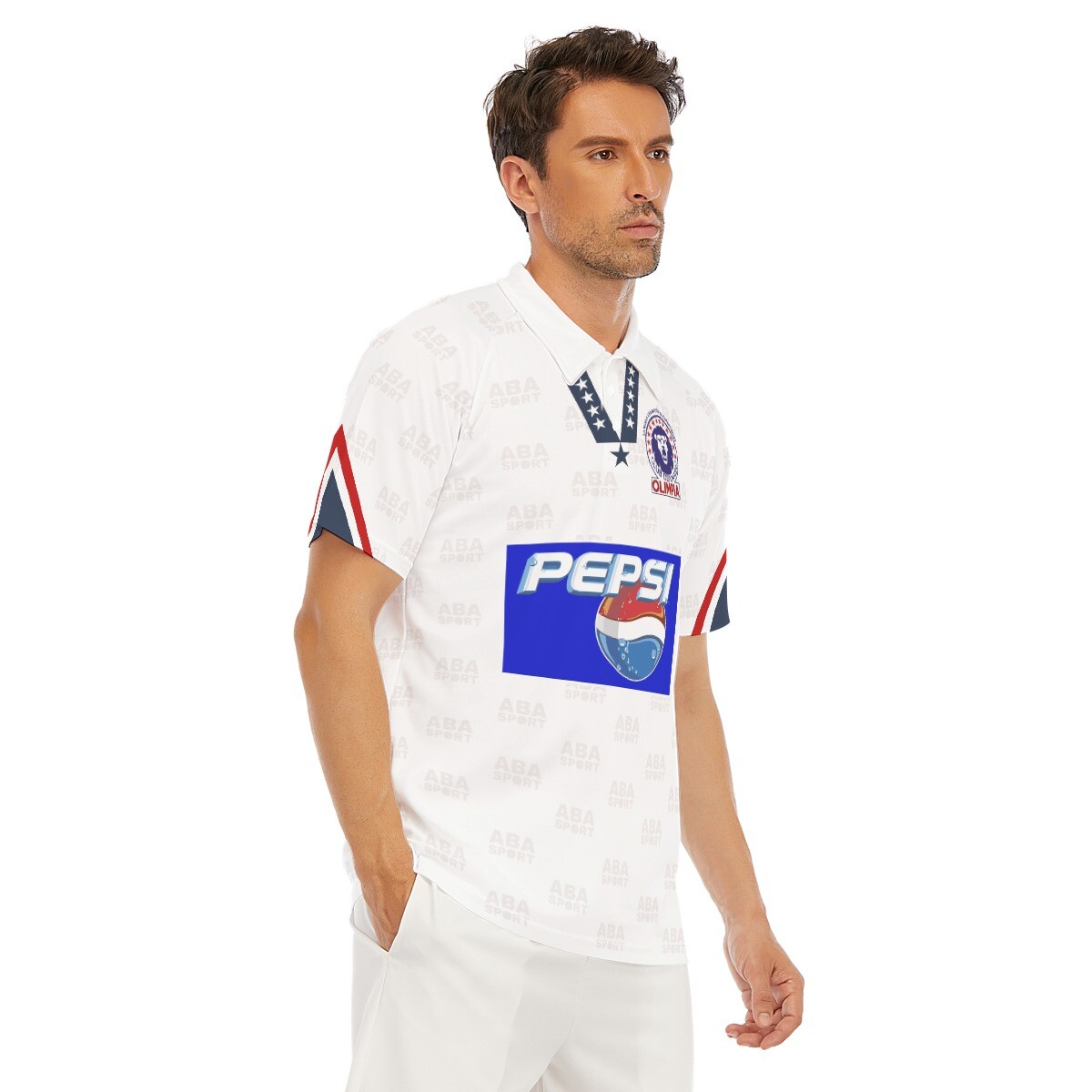 CD Olimpia - soccer jersey camisa Retro shirt, Honduras, 1999 home