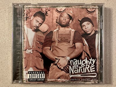 Naughty Nature - By Nature's by Nineteen Fury Nine: Music Nine