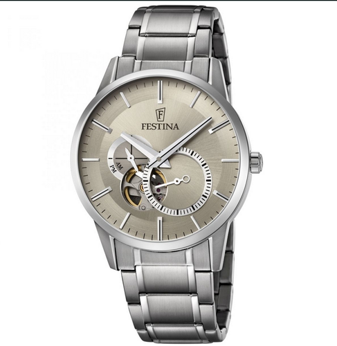 OROLOGIO FESTINA AUTOMATICO F6845/2 | eBay