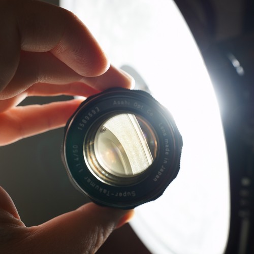 Super Takumar 50mm F/1.4 Super Multi Coated M42 Screw - Imagen 22 de 24
