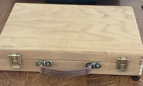 Mabef Sketch Travel Box Made in Italy - Picture 2 of 10