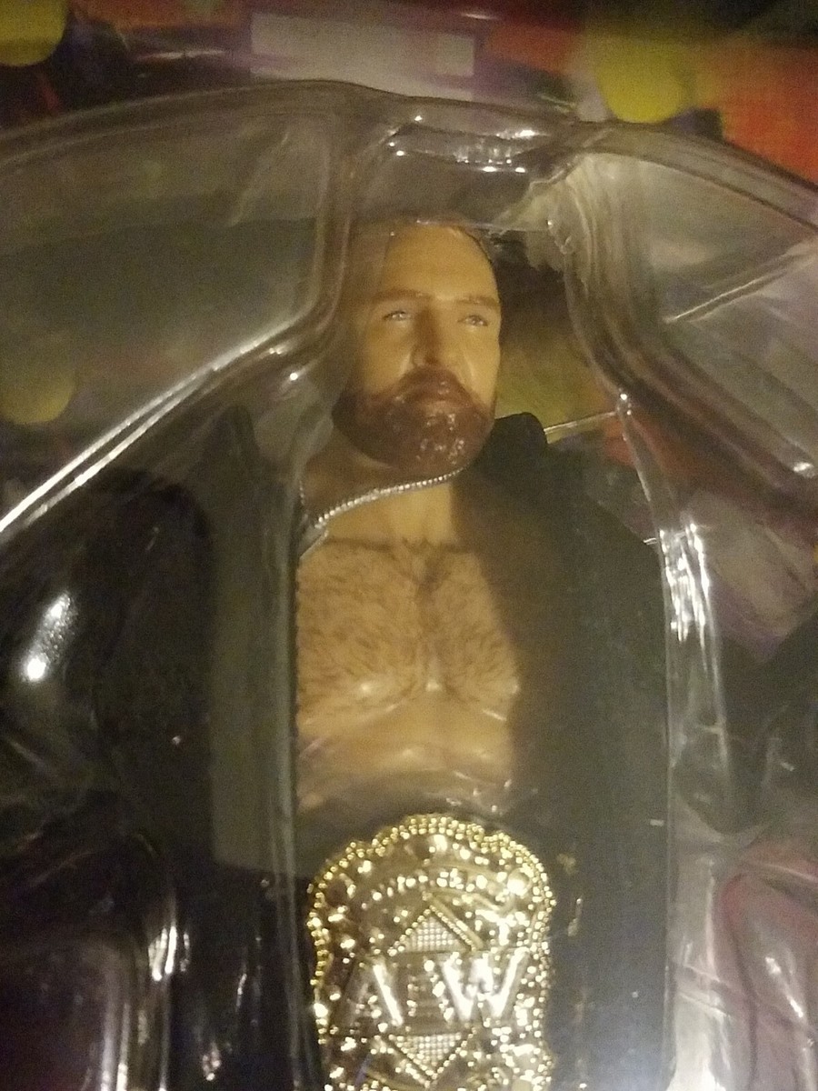 ★未開封 AEW Supreme ジョンモクスリー フィギュア ウォルマート限定 ☆未開封 AEW Supreme ジョンモクスリー フィギュア