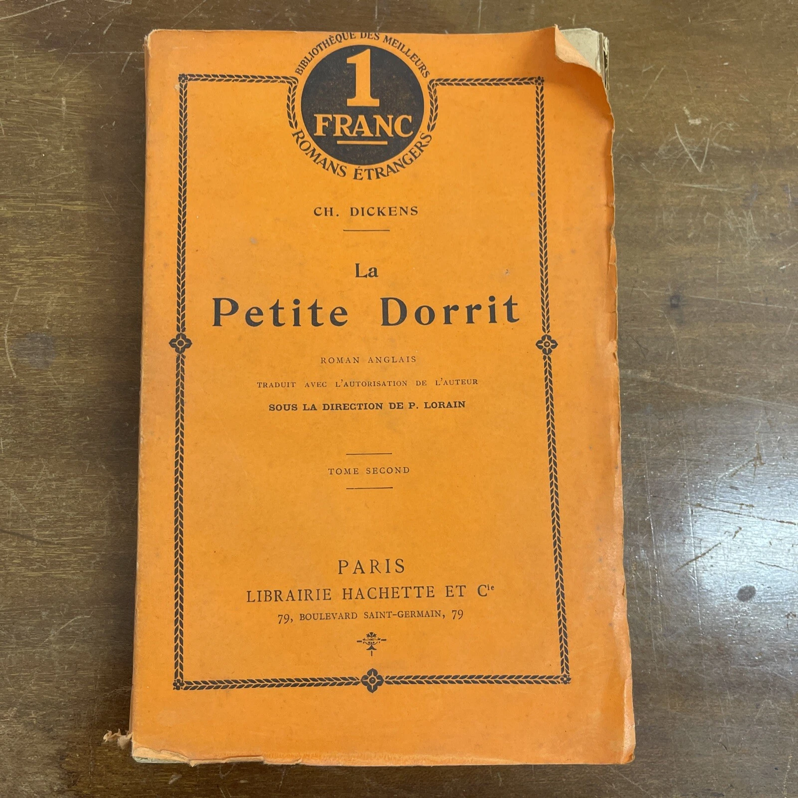 La Petite Dorrit - Charles Dickens
