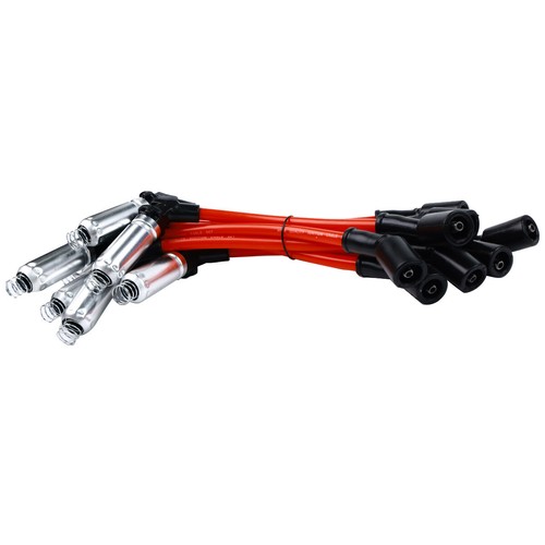 10.5Spark Plug Wires For Chevy Silverado 1500-2500 1999-2006 LS1 VORTEC M8-48322 - Picture 8 of 10