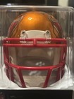 Antoine Winfield & Carlton Davis SIGNED Buccaneers Flash Alternate Mini Helmet — photo 4