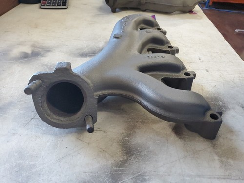 1969-1970 Ford Fairlane Mustang Cougar LH Left Exhaust Manifold C9OE-9431-B OEM - Picture 5 of 6