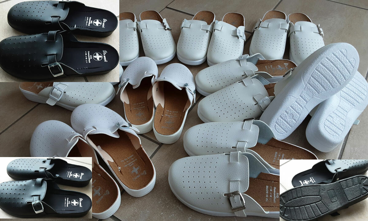 berufsschuhe damen clogs