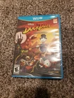 DuckTales: Remastered (Nintendo Wii U, 2013) Brand New Sealed