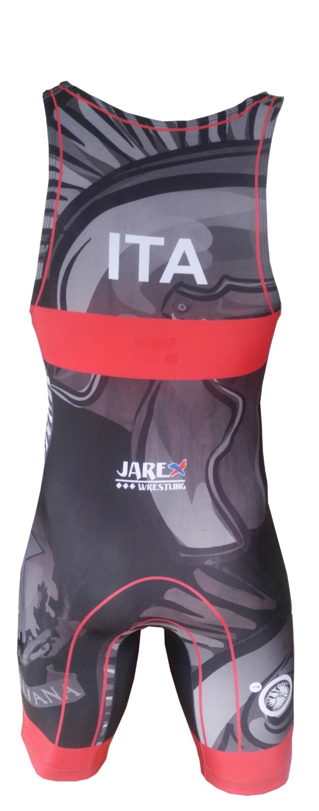 Men's ITALY Wrestling Singlet Suit Berkner UWW Representative eBay