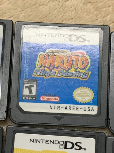 Nintendo DS Cartridge only games - Titles Beginning with N-S Updated Jul 22, 25 - Picture 5 of 53