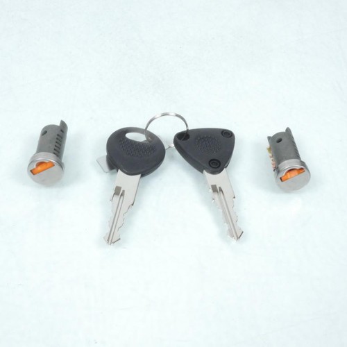 Qiilu virole à double barillet 180 pièces Kit de manchons à boucle de