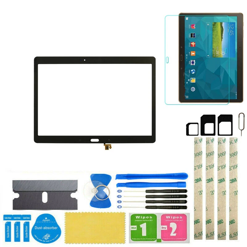 For Samsung Galaxy Tab S 10.5 SM-T800 SM-T805 SM-T807V Touch Screen Digitizer - Image 4 of 4