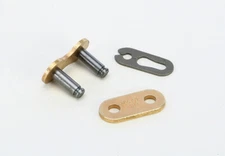 D.I.D. FJ415ERZ Clip Connecting Link for 415 ERZ Super Non O-Ring Chain