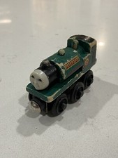 PETER SAM 1994 FIRST EDITION  Thomas Wooden Train