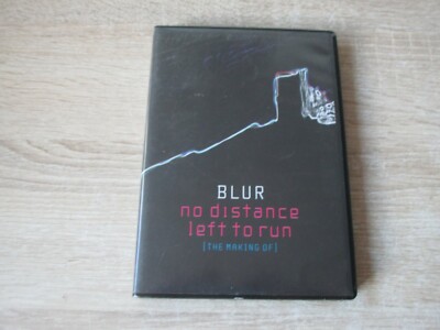 BLUR - No Distance Left To Run (The Making Of) DVD