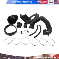 1set Cold Air Intake Kit with Filter High for 2014-2020 Chevy/GMC/Cadillac NEW