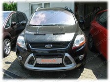 BRA per Ford KUGA anno 2008 - 2012 paracolpi freno cofano maschera auto tuning