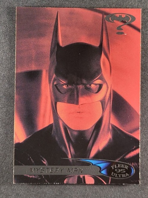 バットマン　fleerultra 1995年　トレーディングカード DCコミック s-l400.jpg