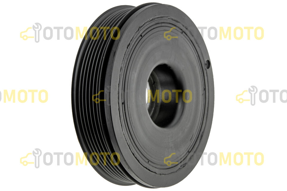 Poulie vilebrequin de haute précision pour Renault Laguna III et Koleos 2.0 dCi