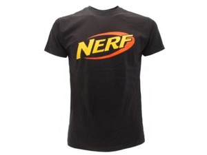 maglietta nera bambino