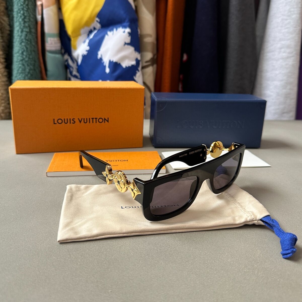 NWT Louis Vuitton Tyler the Creator Monogram Tribute NWT Louis Vuitton Tyler the Creator Monogram Tribute