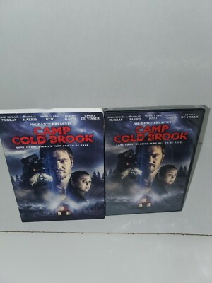 CAMP COLD BROOK New Sealed DVD Joe Dante Chad Michael Murray Danielle Harris