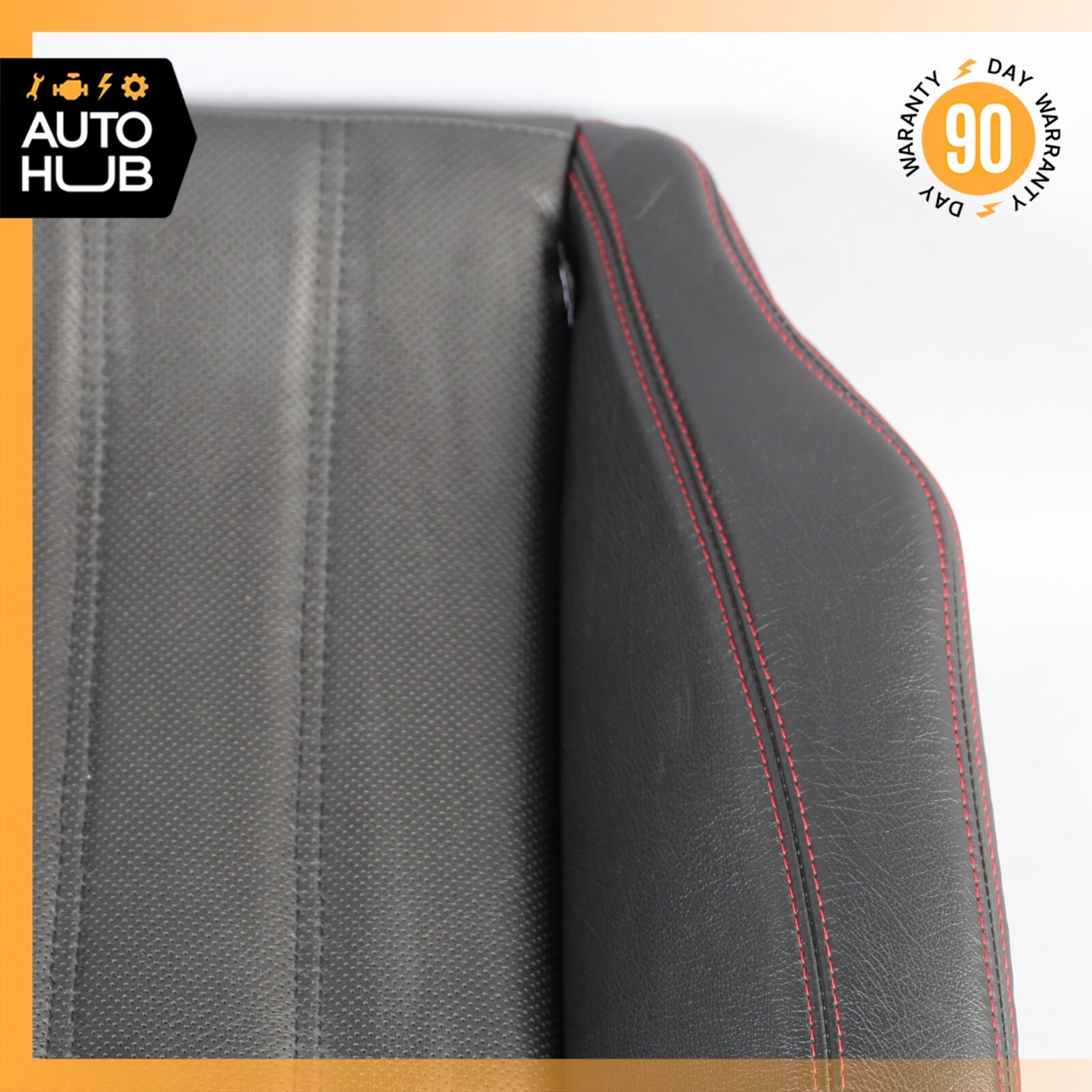 08-12 Maserati GranTurismo M145 Rear Left Side Lower Bottom Seat Cushion OEM 61k