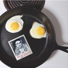 ADEEM THE ARTIST - CAST-IRON PANSEXUAL   VINYL LP NEUF
