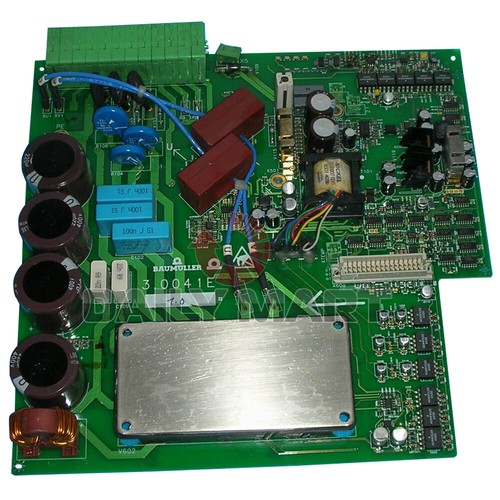 Used tested work 100% KOLLMORGEN BDS4V-220J-W/O Processor Drive - Picture 2 of 3