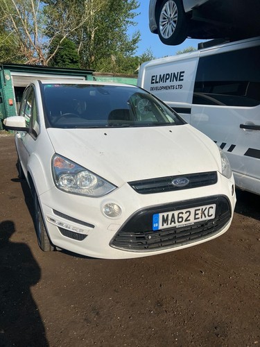2012 Ford S-Max Titanium Tdci 161 A Requested Parts
