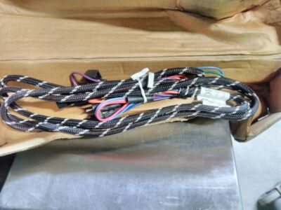 WESTERN 61581 or FIS 8272 UNIMOUNT LF/UF HEADLIGHT HARNESS CHEVY GMC PICKUP JEEP