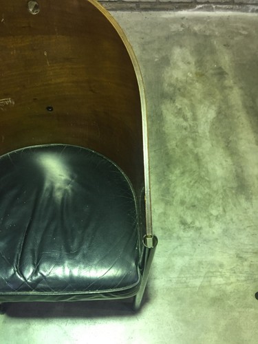 Original Driade Costes Stuhl Philippe Starck 12 STÜCK gebraucht Paar Holz Eisen - Bild 9 von 24
