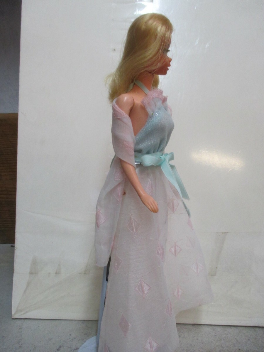 Vintage1967 Summer Sand Ash Blonde TNT Barbie Doll