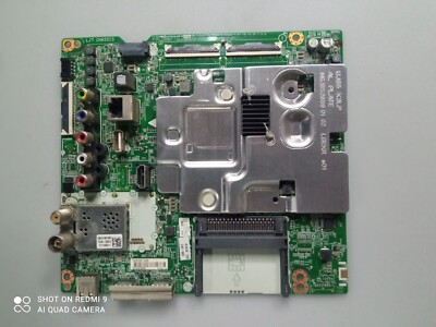 Main board LG43UJ635V LJ7 chassis eax67133404 64562106 | eBay