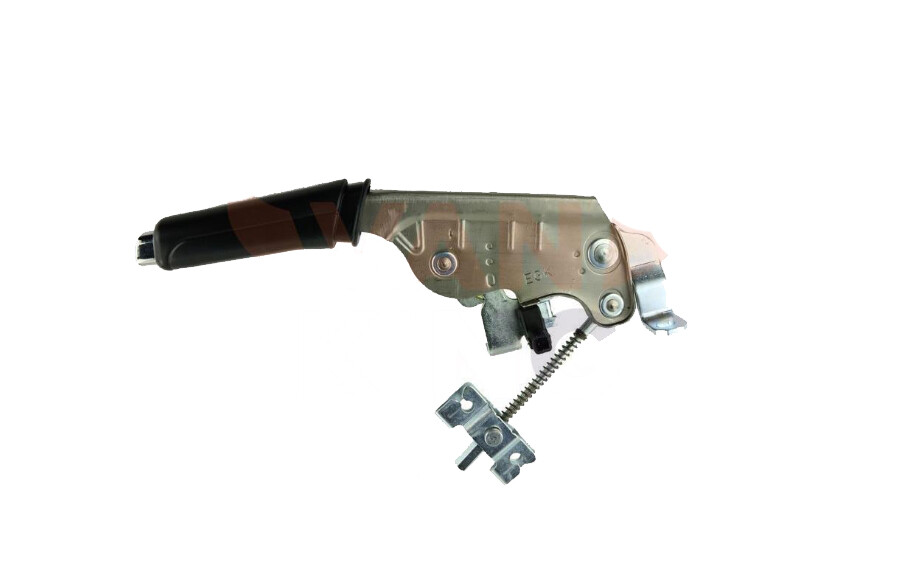 Commande de frein à main complet Fiat Punto Evo et Grande Punto référence 735504058