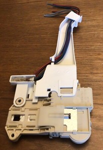 John Lewis JLWM1201 Waschmaschine Türschloss Verriegelung