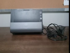 Canon imageFORMULA DR-C225 Document Scanner With All Cables - Tested