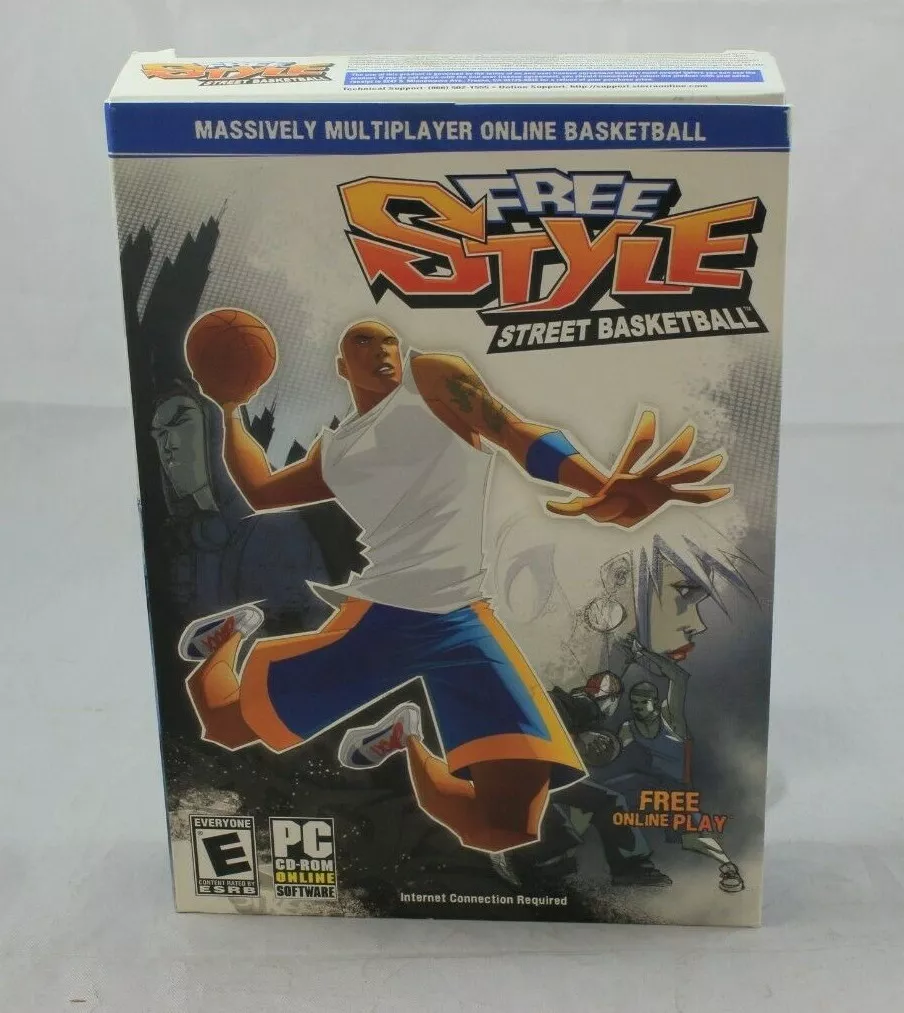 Freestyle Street Basketball (PC, 2007) New