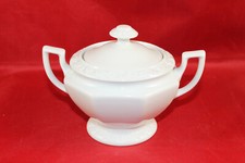 Rosenthal Maria weiß Zuckerpott Pott mit Deckel Dose