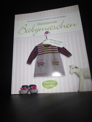 Bezaubernde Babymaschen Sonia Lucano