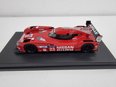 Spark Y093 - Nissan GT-R LM Nismo n.23 LMP1 Le Mans 2015 1 Spark Y093 - Nissan GT-R LM Nismo n.23 LMP1 Le Mans 2015 1